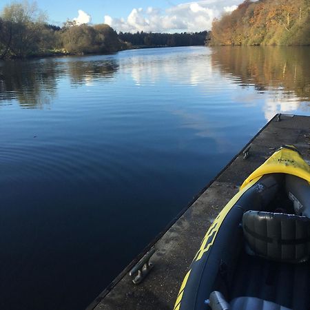 Вилла An Lar Bellaghy Экстерьер фото