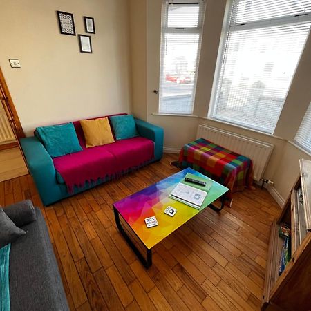 Вилла An Lar Bellaghy Экстерьер фото