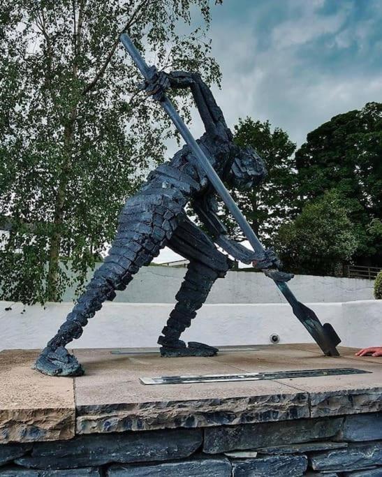 Вилла An Lar Bellaghy Экстерьер фото