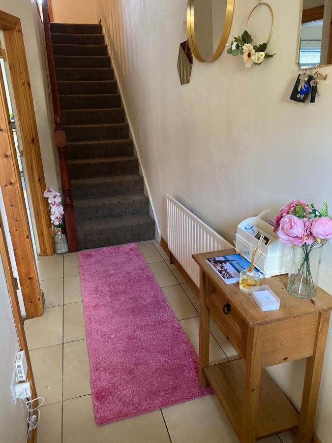 Вилла An Lar Bellaghy Экстерьер фото