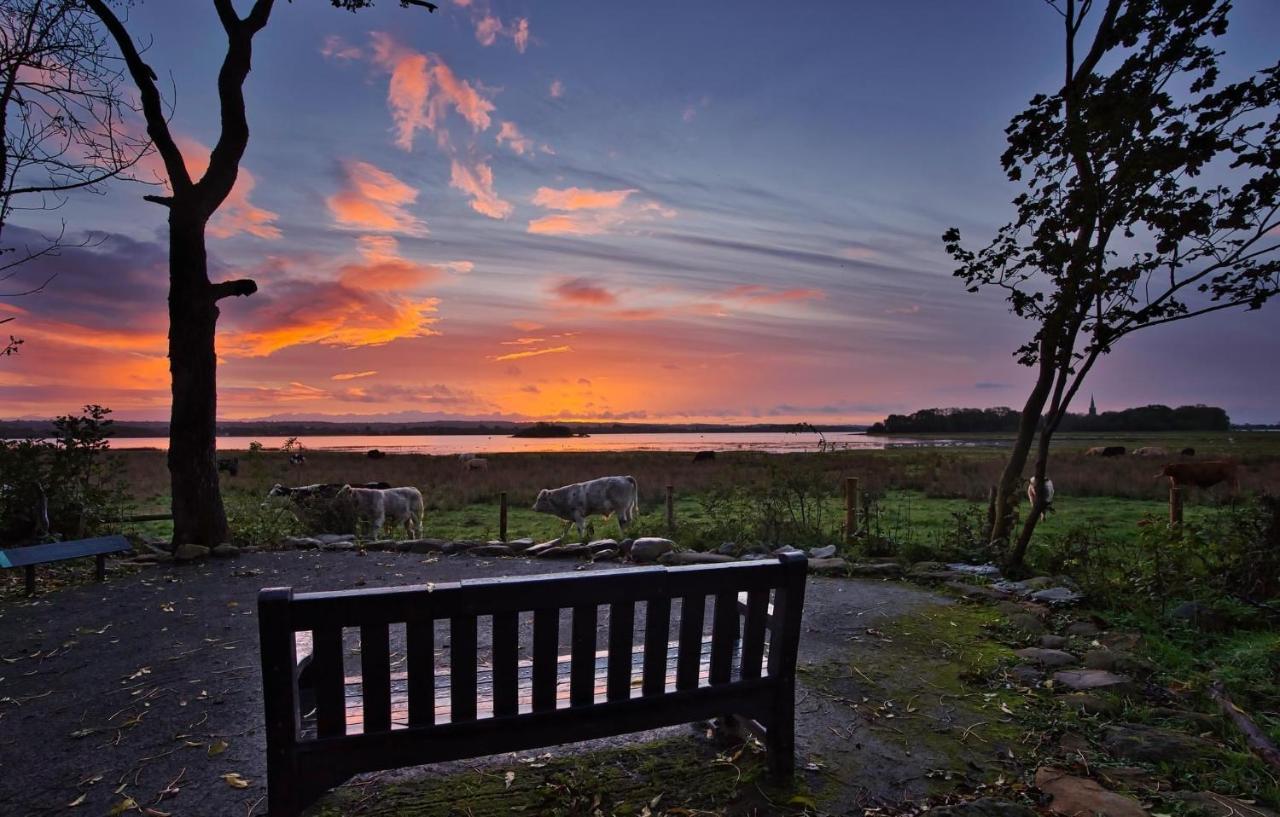 Вилла An Lar Bellaghy Экстерьер фото
