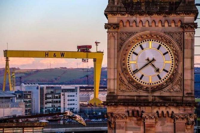 Вилла An Lar Bellaghy Экстерьер фото