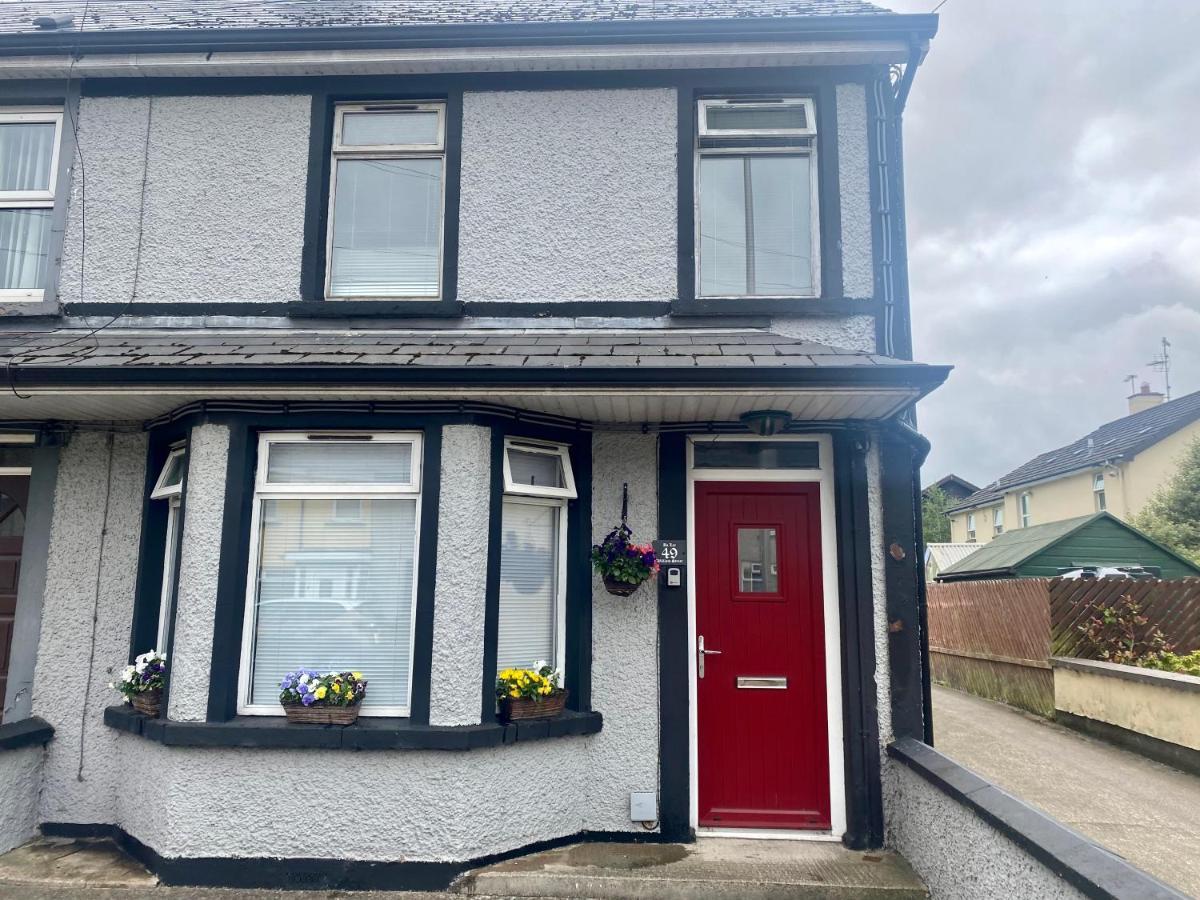 Вилла An Lar Bellaghy Экстерьер фото
