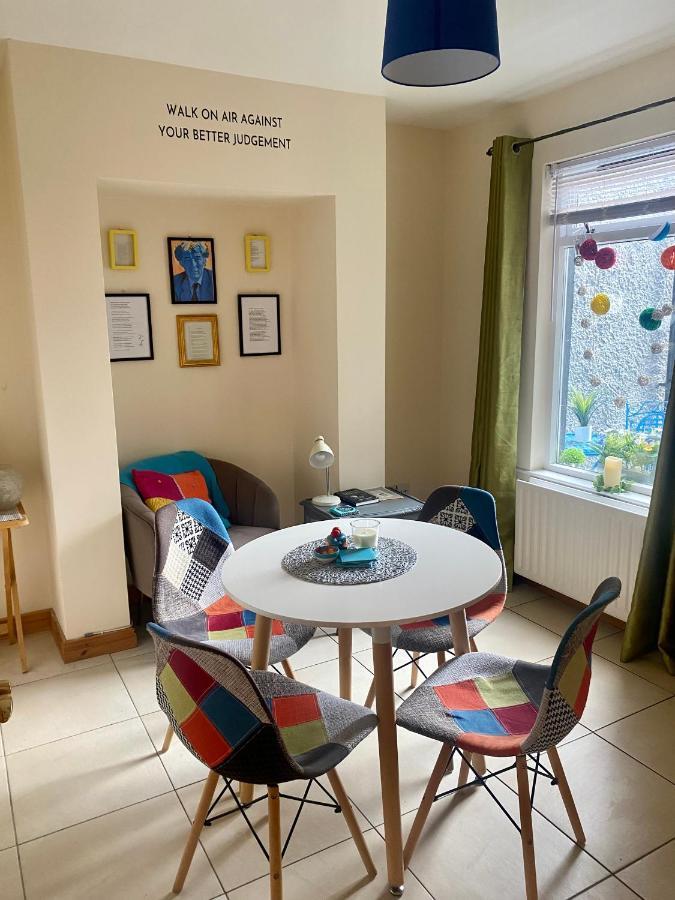 Вилла An Lar Bellaghy Экстерьер фото