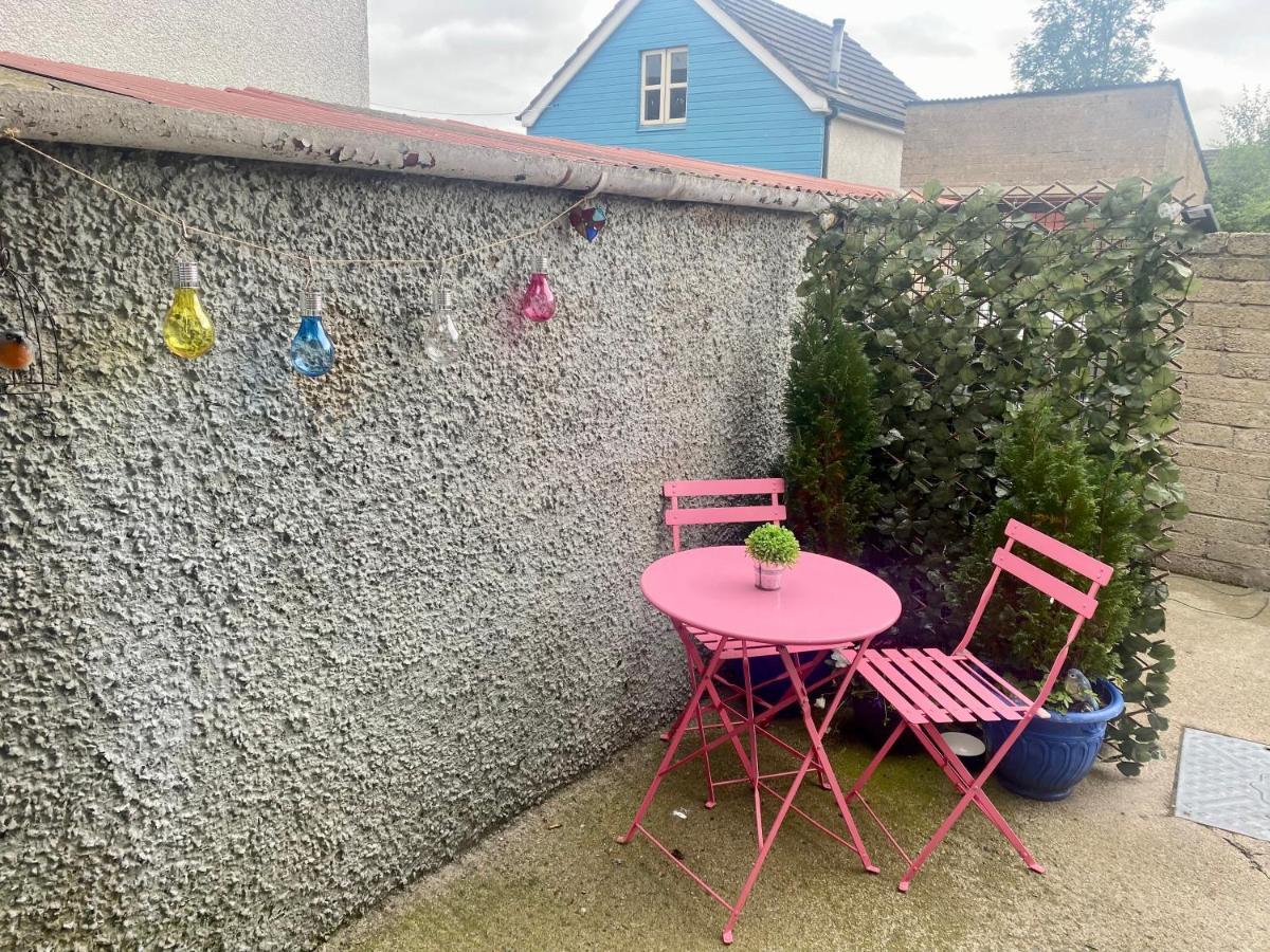 Вилла An Lar Bellaghy Экстерьер фото