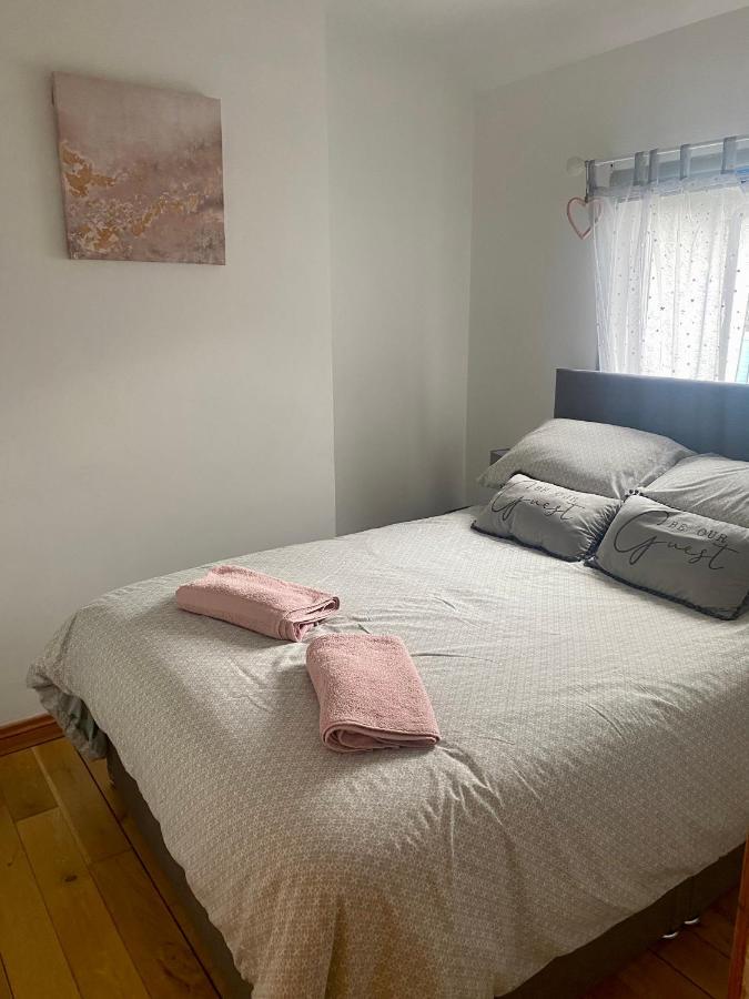 Вилла An Lar Bellaghy Экстерьер фото